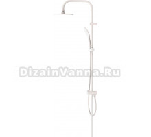Душевая стойка Damixa Origin Bit DX977700200 белая