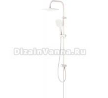 Душевая стойка Damixa Origin Evo DX978200200 белая