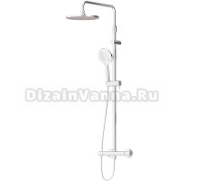 Душевая стойка Damixa Option DX218091000 хром
