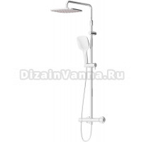 Душевая стойка Damixa Option DX218092000 хром