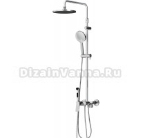Душевая стойка Damixa Apollo DX220910000 хром