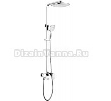 Душевая стойка Elghansa Shower Systems 2332269-2K (Set-25-New) хром