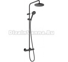 Душевая стойка Hansgrohe Vernis Blend Showerpipe 200 1jet EcoSmart 26089670
