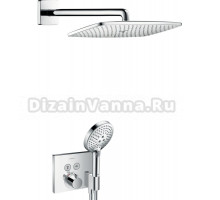 Душевой комплект Hansgrohe ShowerSelect 15765000 + 01800180 + 27376000 + 26014000 + 28248000