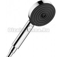 Душевая лейка Hansgrohe Pulsify Relaxation 105 3jet 24110000 хром