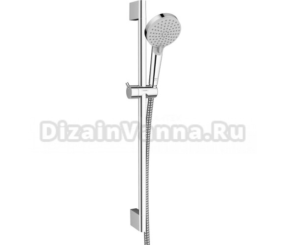 Душевой комплект Hansgrohe Talis S 72600000 + 72031000 + душевой гарнитур dizainvanna.ru