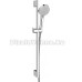 Душевой комплект Hansgrohe Talis S 72600000 + 72031000 + душевой гарнитур dizainvanna.ru