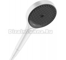 Душевая лейка Hansgrohe Rainfinity 130 26865700 матовый белый