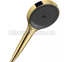 Душевая лейка Hansgrohe Rainfinity 130 26865990 полированное золото
