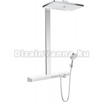 Душевая стойка Hansgrohe Rainmaker Select 460 3jet 27029400 с термостатом