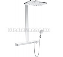 Душевая стойка Hansgrohe Rainmaker Select 460 2jet 27109400 с термостатом