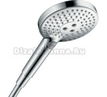 Душевая лейка Hansgrohe Raindance Select S 26531000 хром