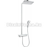 Душевая стойка Hansgrohe Raindance E 360 27286000 Showerpipe, хром