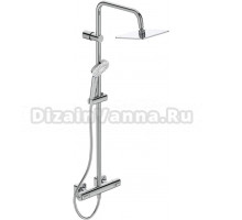Душевая стойка Ideal Standard IdealRain cube evo A6985AA