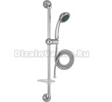 Душевой гарнитур Jacob Delafon Basic 2 E14330-CP