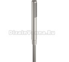 Душевая лейка Keuco 56080070100 нержавеющая сталь finish