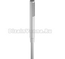 Душевая лейка Keuco 56080170100 алюминий finish