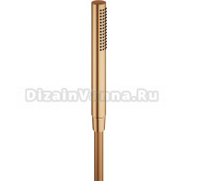 Душевая лейка Keuco 56080030100 бронза шлифованная