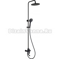 Душевая стойка Olive'S Barros 22511-1BRB