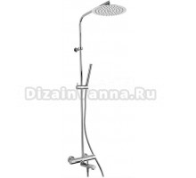 Душевая стойка Paini Cox 78CR687TH