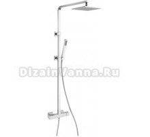 Душевая стойка Paini Dax-R 84CR689TH2SQP1