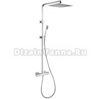 Душевая стойка Paini Dax-R 84CR689THSQ4P1