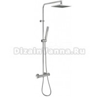 Душевая стойка Paini Fluxio 43CR689TH2L90P1