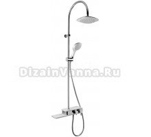 Душевая стойка Paini PAD PDCR689B0