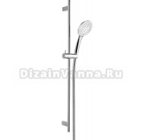 Душевой гарнитур Paini Modena MDCR121 хром