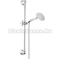 Душевой гарнитур Paini Bologna BLCR121 хром