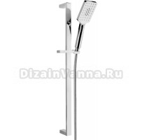 Душевой гарнитур Paini Siena SICR121 хром