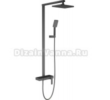 Душевая стойка Timo Torne SX-4310/03 черный