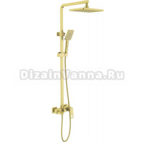 Душевая стойка Timo Briana SX-7130/17 золото