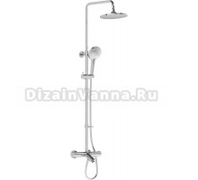 Душевая стойка VitrA AquaHeat A47208EXP