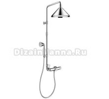 Душевая система AXOR Front Showerpipe 26020000
