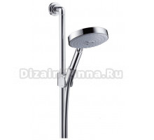 Душевой гарнитур AXOR Citterio 27981000 с ручным душем Raindance S 150 Air 3jet, 1/2"