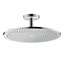 Верхний душ Axor ShowerSolutions 26035000, 350 1jet, хром