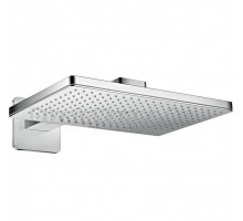 Верхний душ Axor ShowerSolutions 35275000, 2jet, 46 х 27 см, с держателем