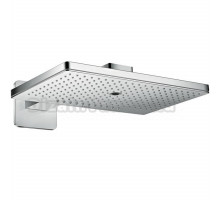 Верхний душ Axor ShowerSolutions 35276000, 3jet, 46 х 27 см, с держателем