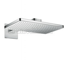 Верхний душ Axor ShowerSolutions 35278000, 1jet, 46 х 27 см, с держателем