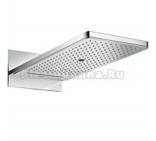 Верхний душ Axor ShowerSolutions 35283000, 3jet, 26 х 58 см, с держателем