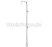 Душевая колонна Bandini Seta 387614 с девиатором, хром