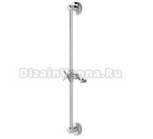 Душевая штанга Bandini Giob 391556SS, хром матовый