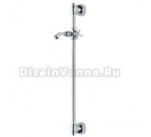 Душевая стойка Bandini Antico 39158600, хром