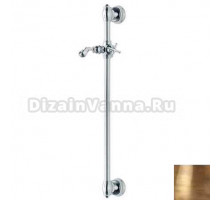 Душевая стойка Bandini Antico 391586YY, бронза