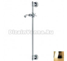 Душевая стойка Bandini Antico 391586KK, золото
