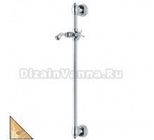 Душевая стойка Bandini Antico 391586ZZ, цирконий