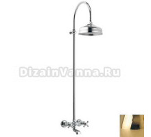 Душевая система Bandini Classic 663920KK21D200, золото