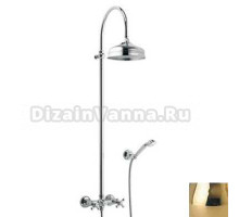 Душевая система Bandini Classic 660920KK21D200, золото