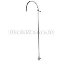 Душевая штанга Bandini Classic 38567400 с девиатором, хром